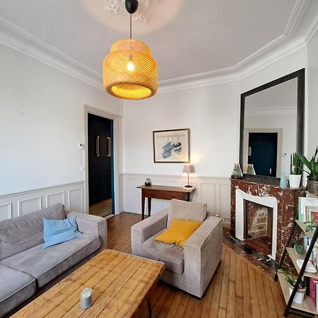 Le Caire, Appartement Centre-Ville De Reims Bagian luar foto