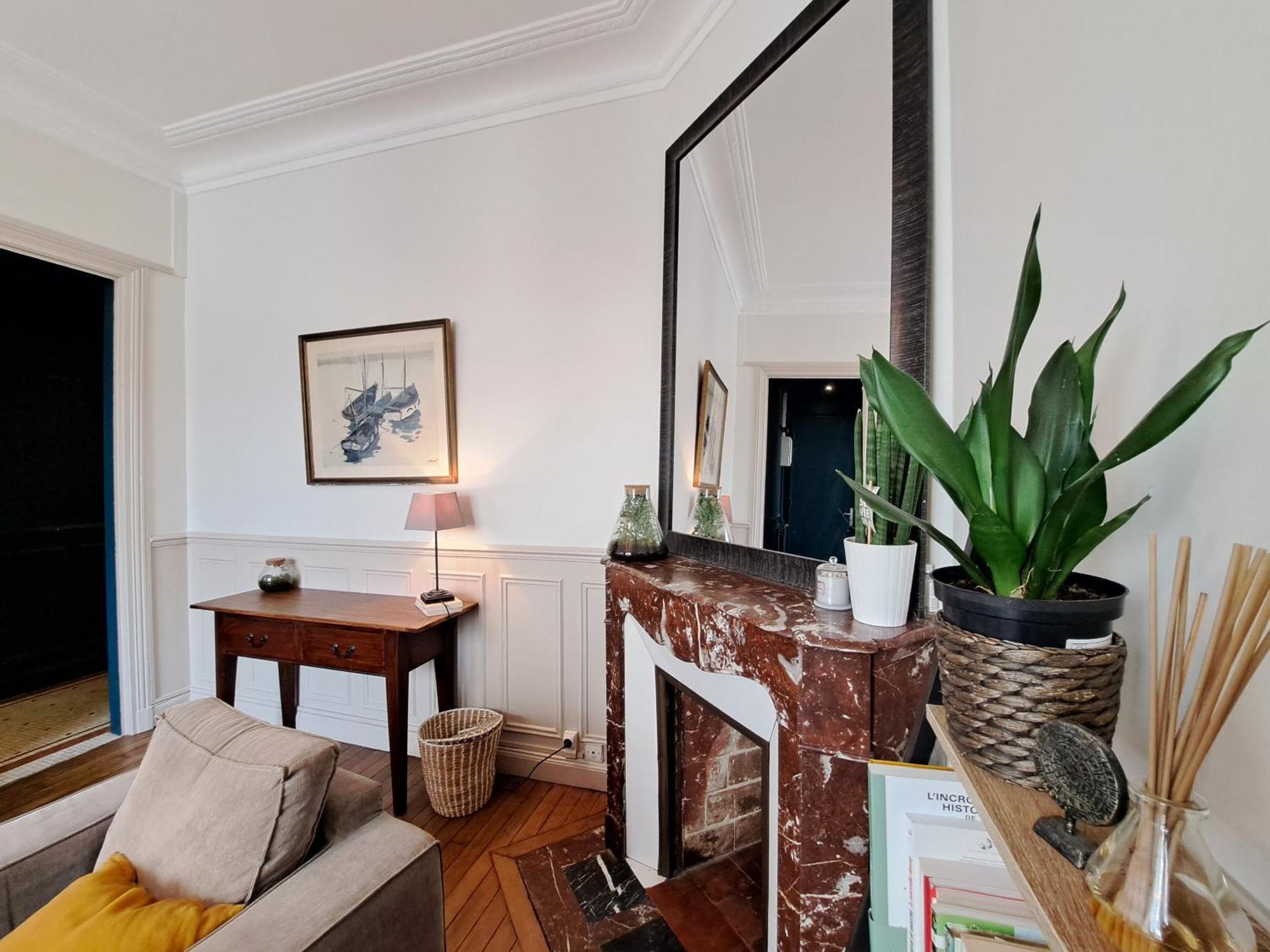 Le Caire, Appartement Centre-Ville De Reims Bagian luar foto