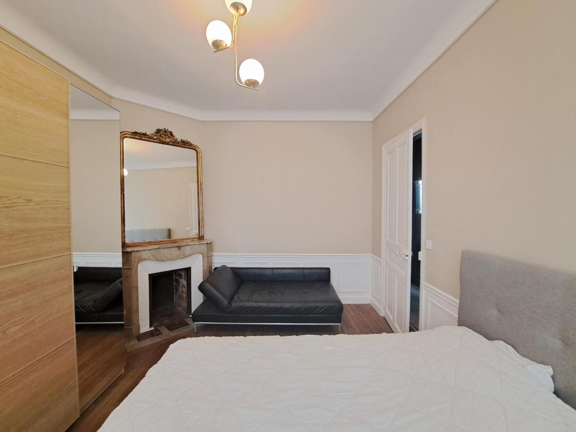 Le Caire, Appartement Centre-Ville De Reims Bagian luar foto