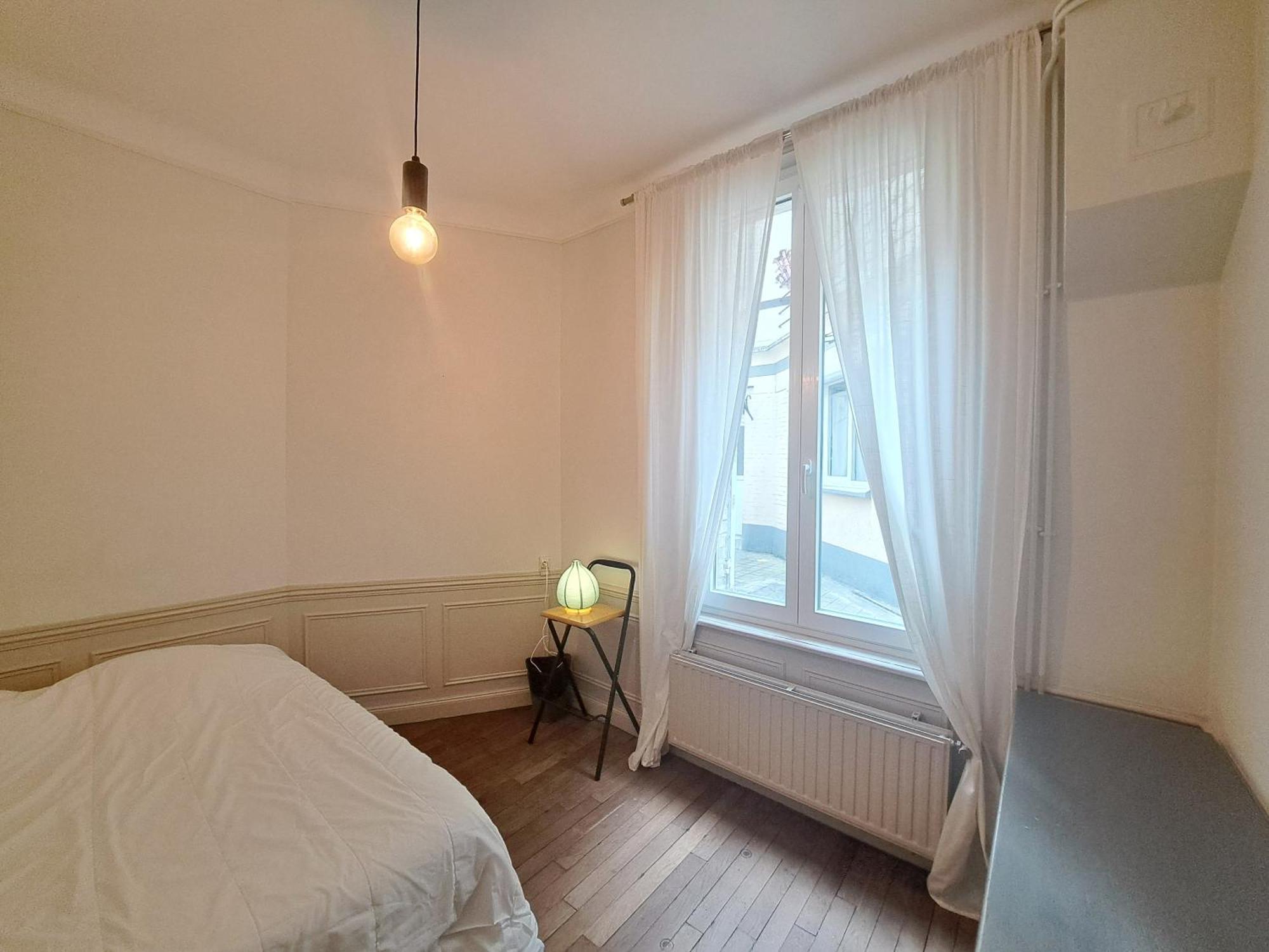 Le Caire, Appartement Centre-Ville De Reims Bagian luar foto
