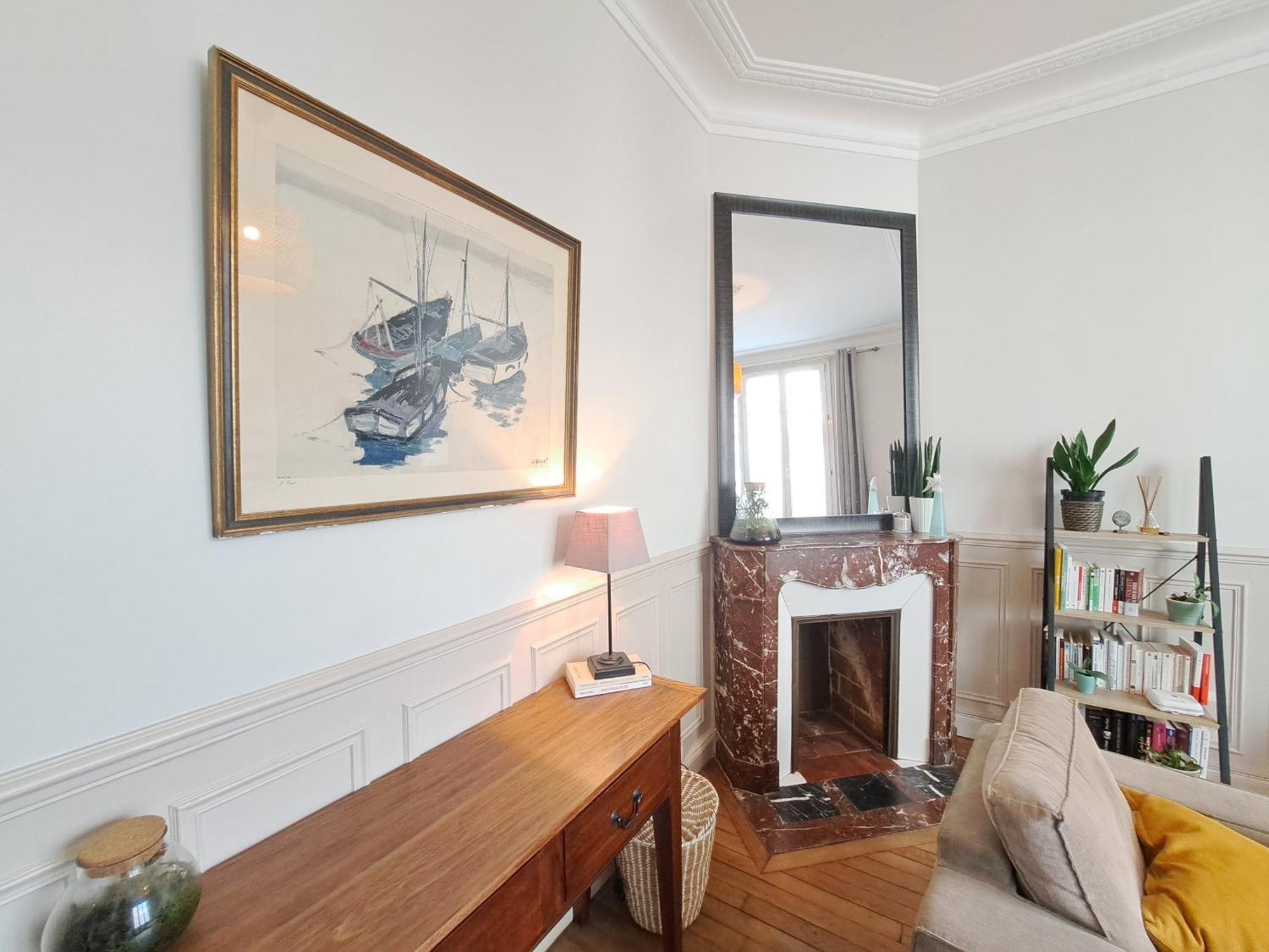 Le Caire, Appartement Centre-Ville De Reims Bagian luar foto