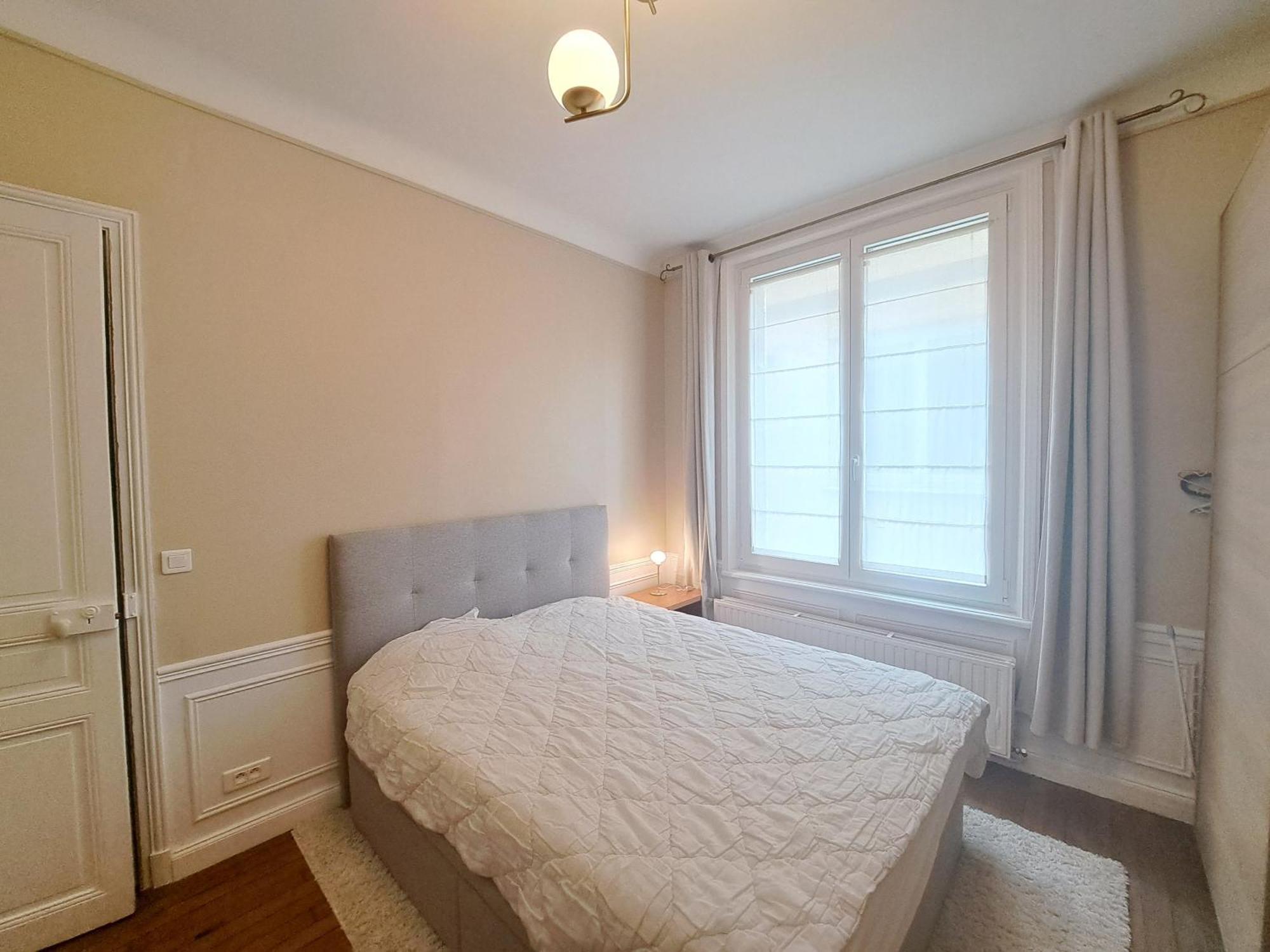 Le Caire, Appartement Centre-Ville De Reims Bagian luar foto
