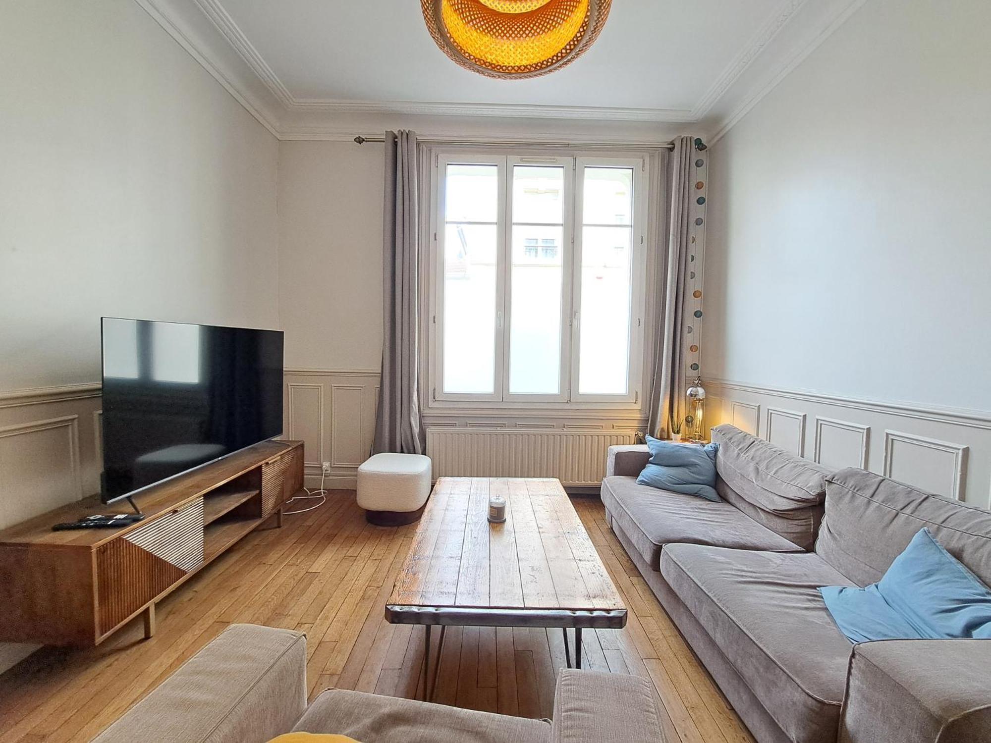 Le Caire, Appartement Centre-Ville De Reims Bagian luar foto