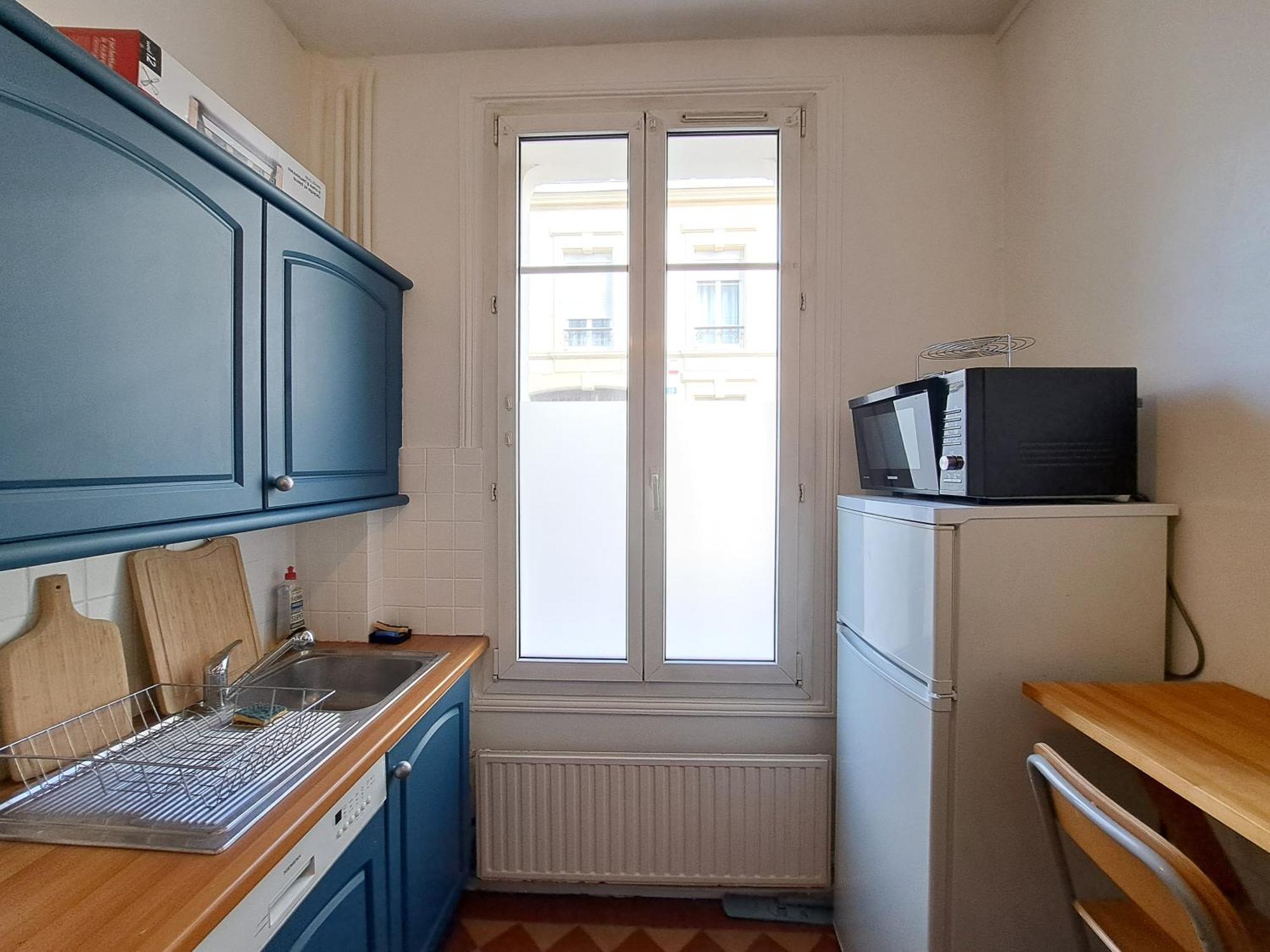 Le Caire, Appartement Centre-Ville De Reims Bagian luar foto