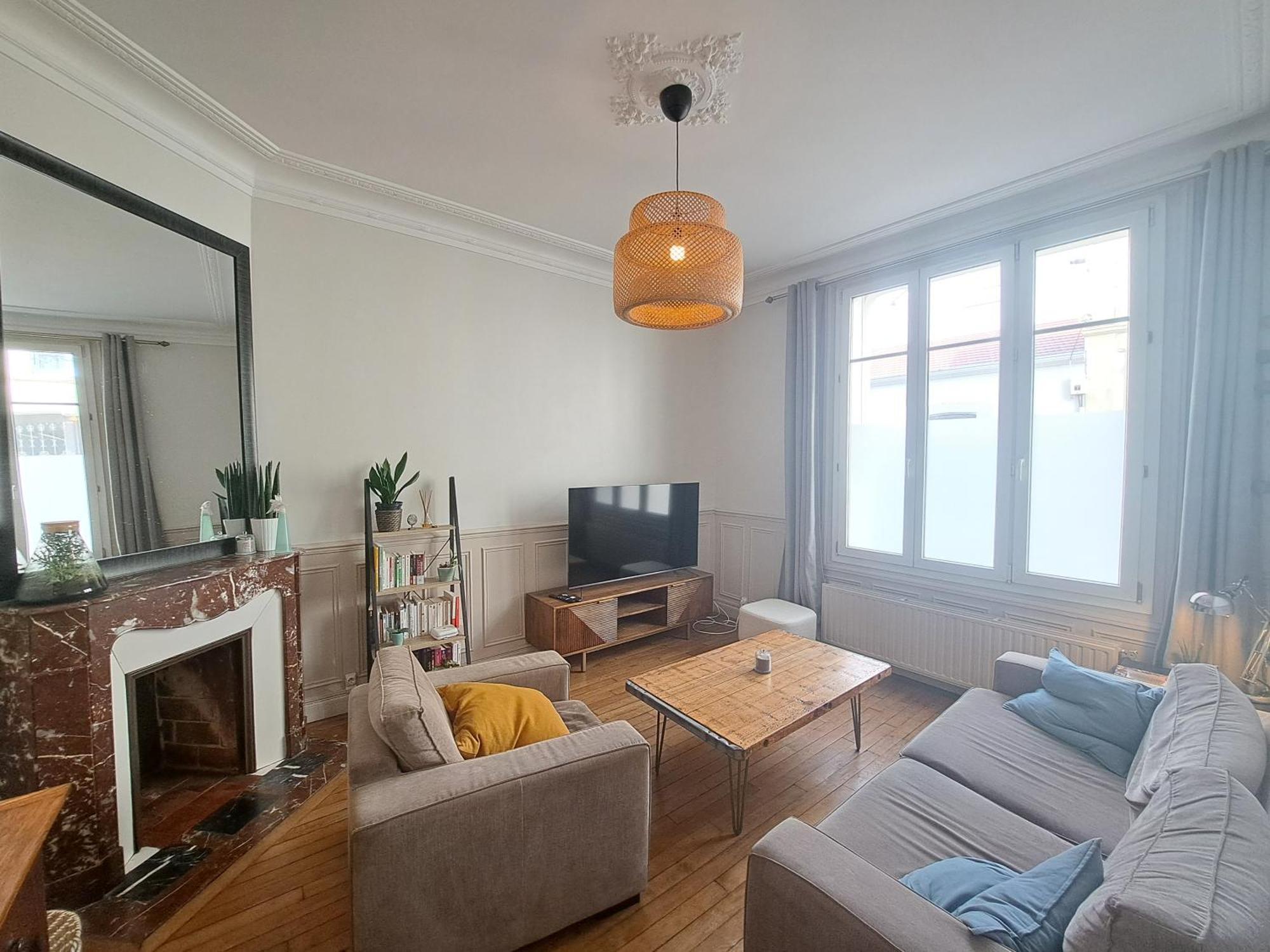 Le Caire, Appartement Centre-Ville De Reims Bagian luar foto